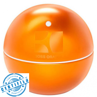 Hugo Boss In Motion Orange Made For Summer